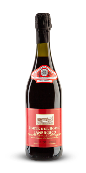 Lambrusco Grasparossa di Castelvetro - D.O.C. Amabile