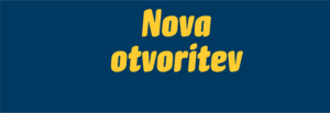 Nova otvoritev trgovine Eurospin v Sloveniji