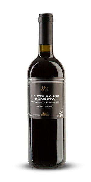 Montepulciano d’Abruzzo - D.O.P.