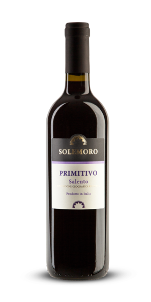 Primitivo Salento - I.G.P.