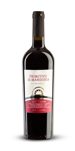 Primitivo di Manduria - D.O.P.
