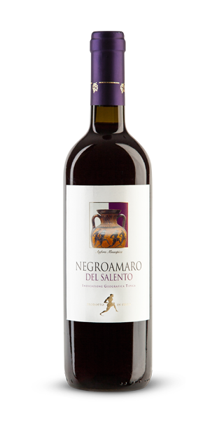 Negroamaro del Salento - I.G.T.