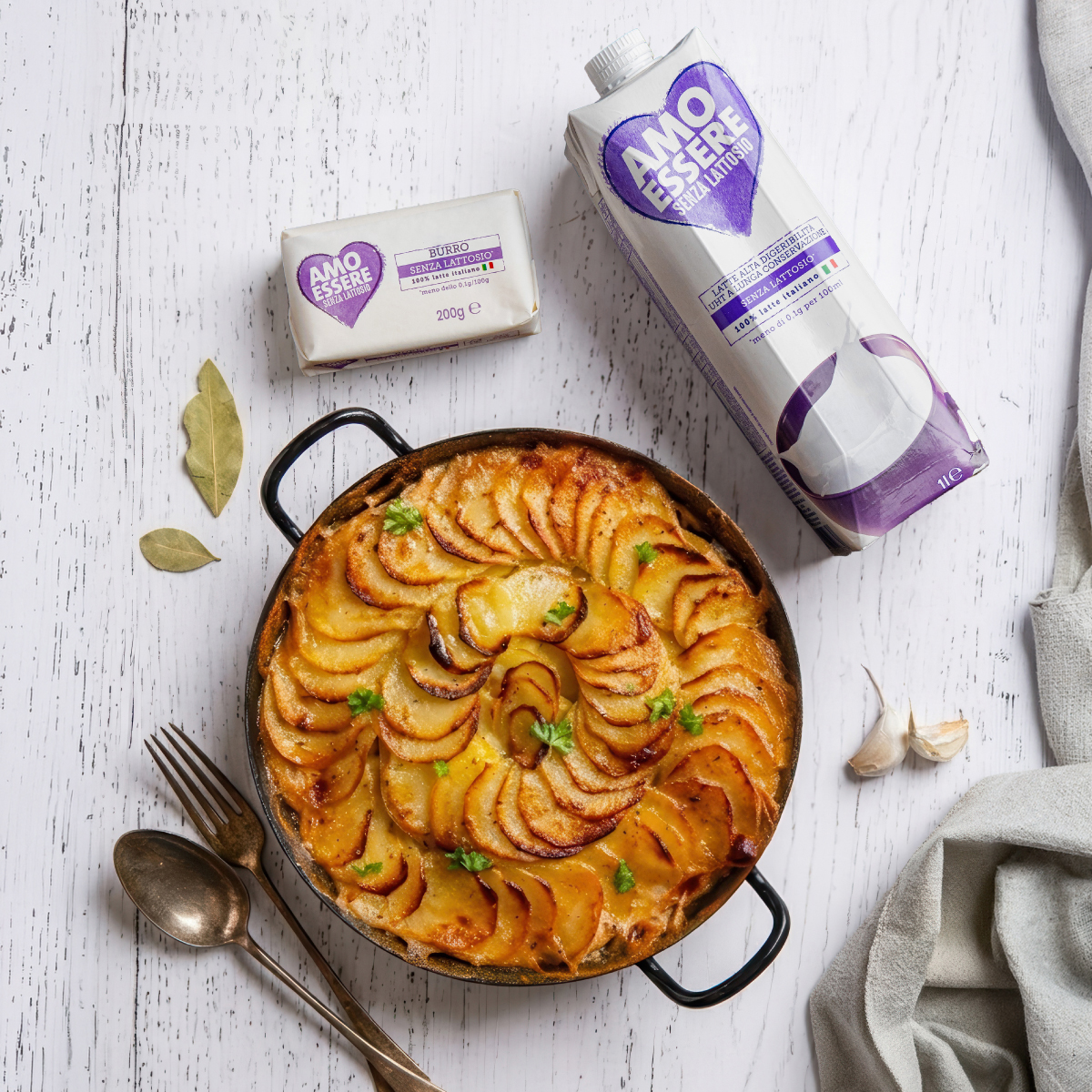 Gratiniran krompir