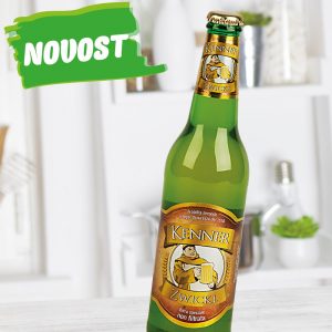Nefiltrirano pivo Kenner Zwickl