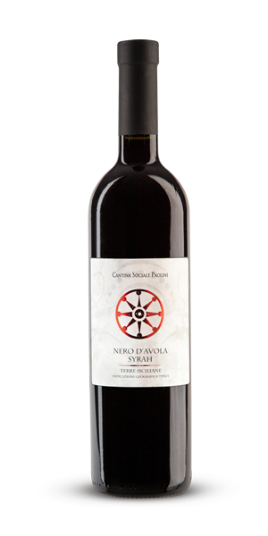 Nero D'Avola - I.G.P.