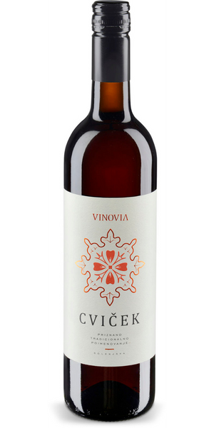 Cviček Vinovia - slovenski izdelek