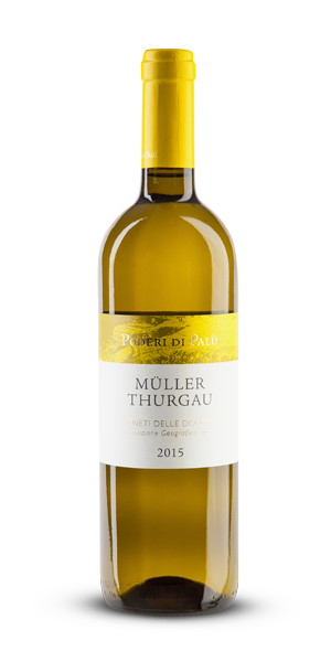 Müller Thurgau Vigneti delle Dolomiti - I.G.T.