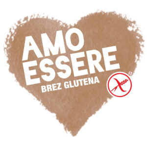 amo essere senza glutine