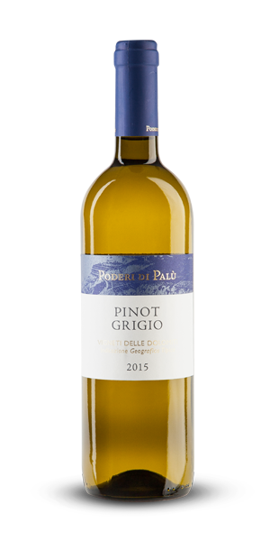 Pinot Grigio Vigneti delle Dolomiti - I.G.T.
