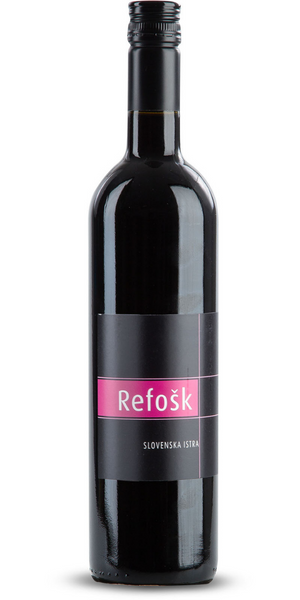 Refošk - slovenski izdelek