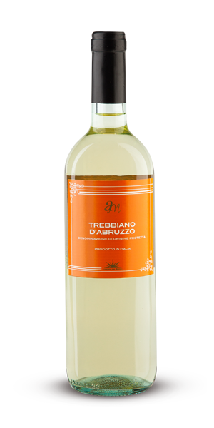 Trebbiano d’Abruzzo - D.O.P.