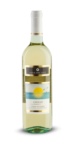 Grillo Terre Siciliane - I.G.T.