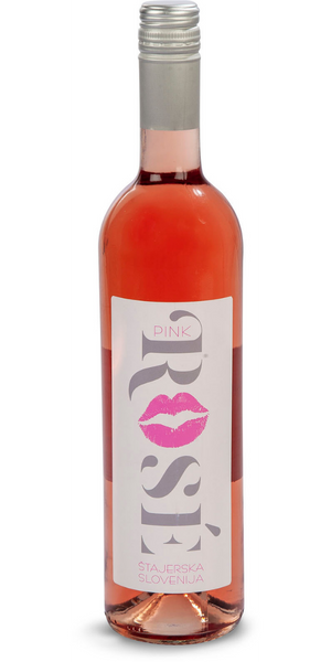 Rosé - slovenski izdelek