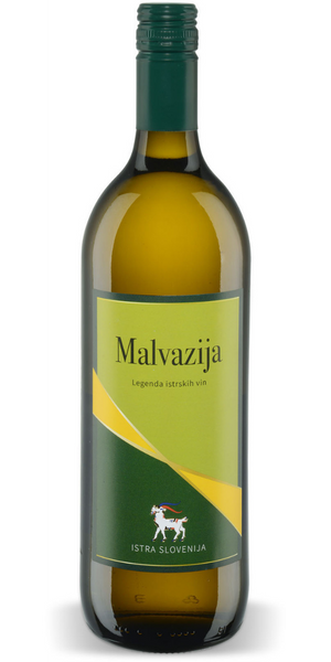 Malvazija - slovenski izdelek
