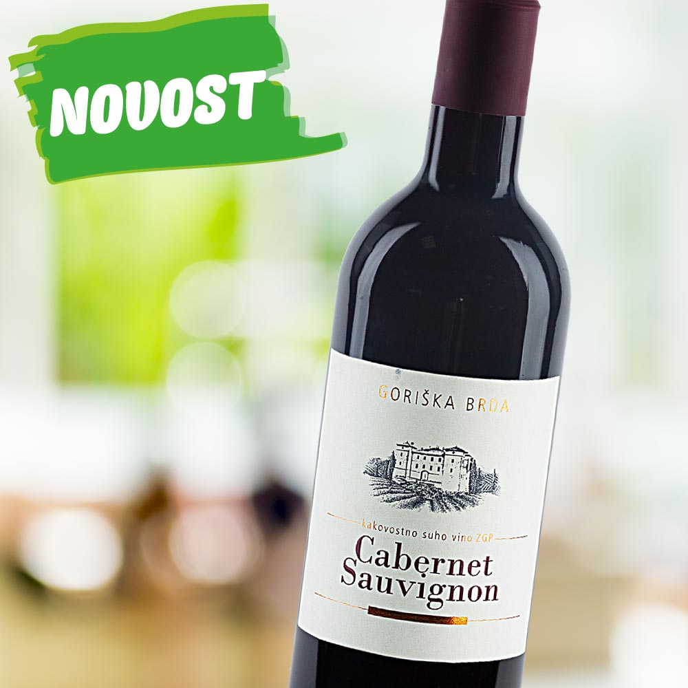 Cabernet Sauvignon, 750 ml