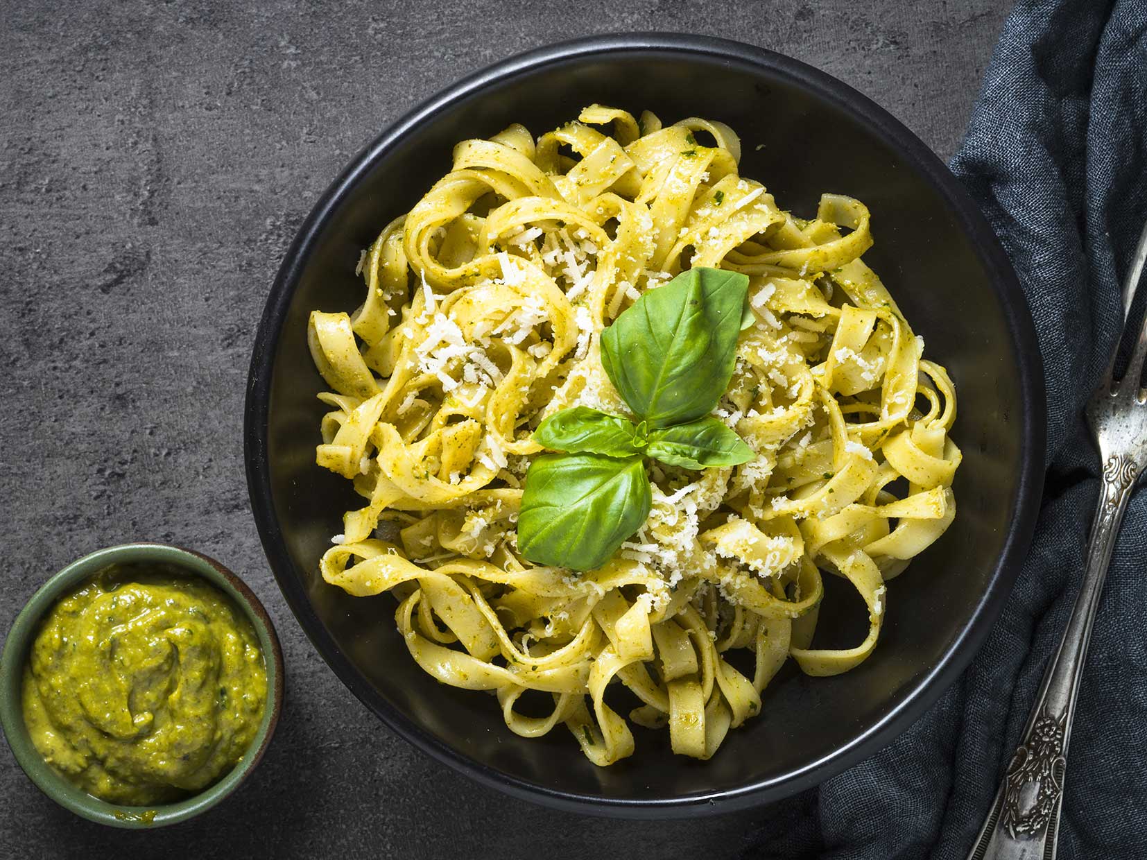 Testenine Pesto Genovese