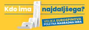 Kdo ima najdaljšega?