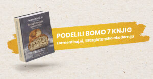 Eurospinova nagradna igra Krožnik brez glutena
