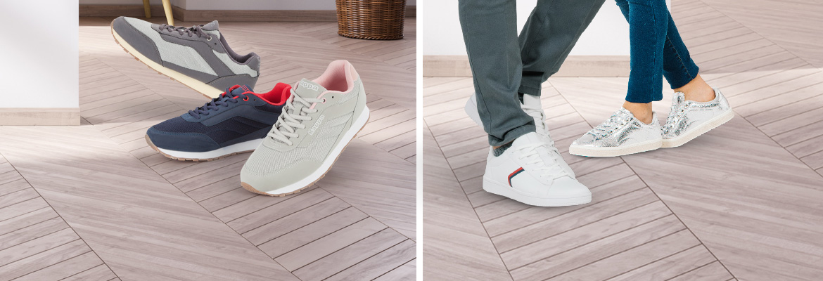 Scarpe kappa on sale eurospin