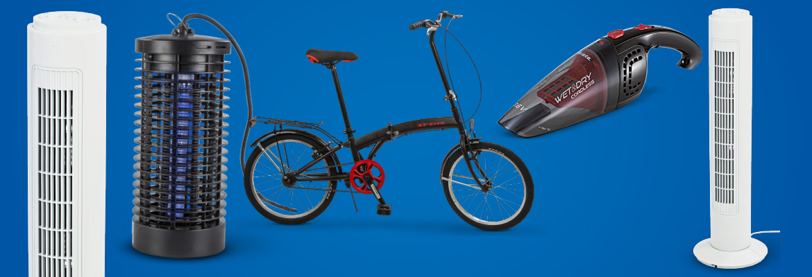 biciclette eurospin