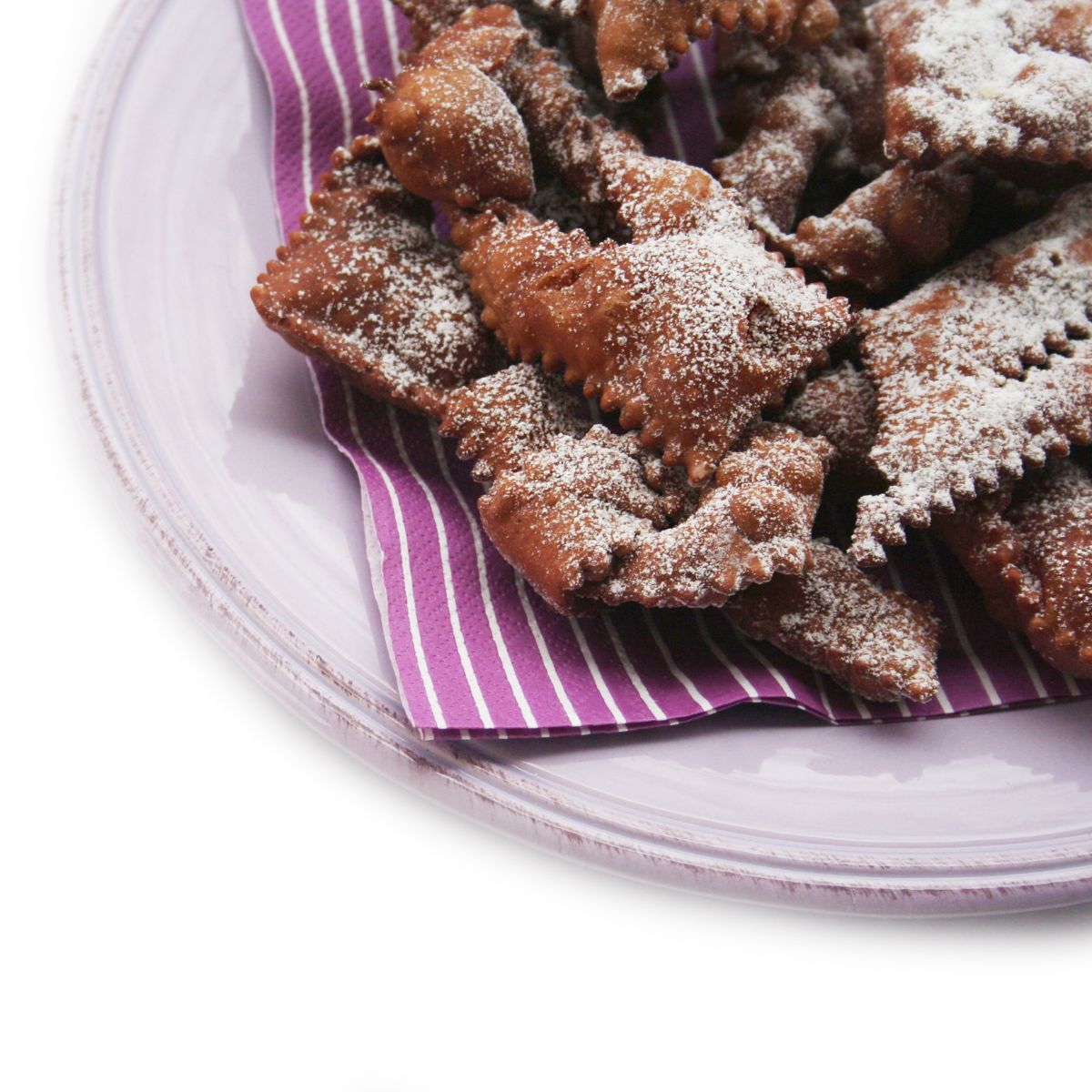 Kakavovi flancati s pridihom vanilje in pomaranče