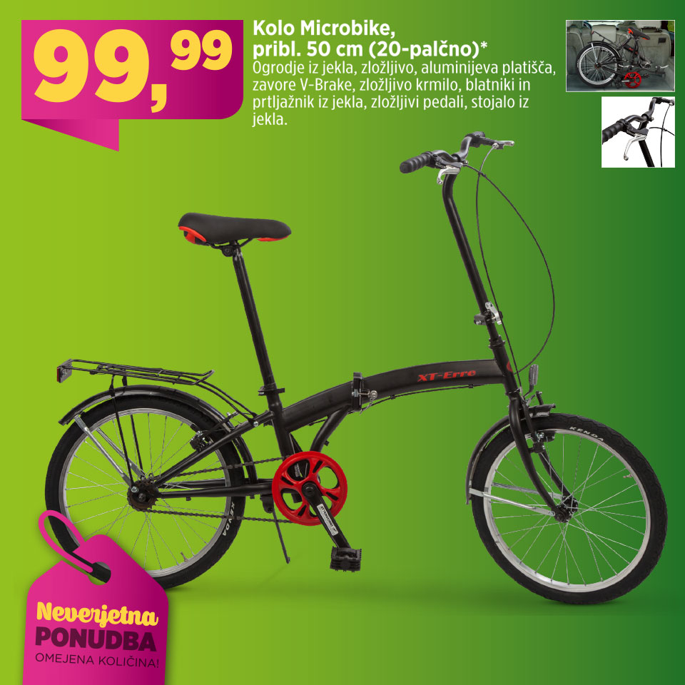offerte_Bici Eurospin Slovenija Eurospin Slovenija