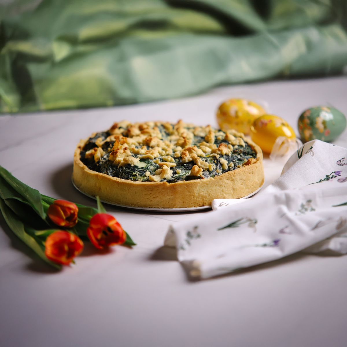 Velikonočna pita Pasqualina