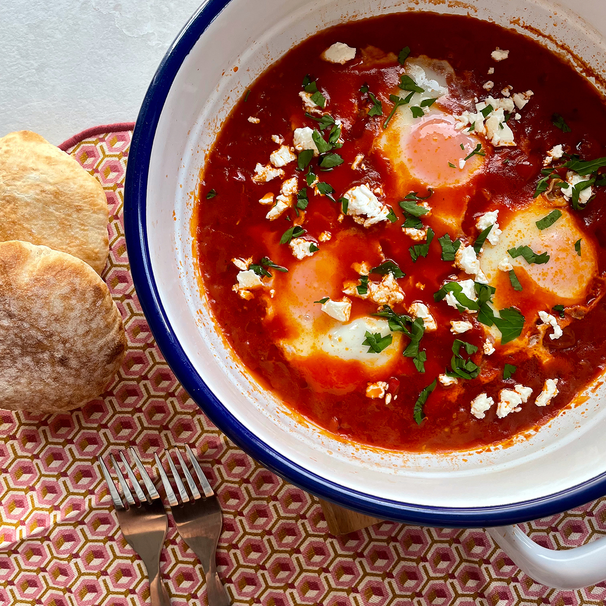 Shakshouka